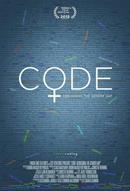 Code: Debugging the Gender Gap backdrop