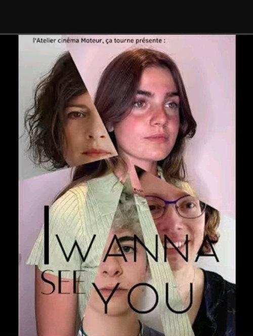 I Wanna See You backdrop