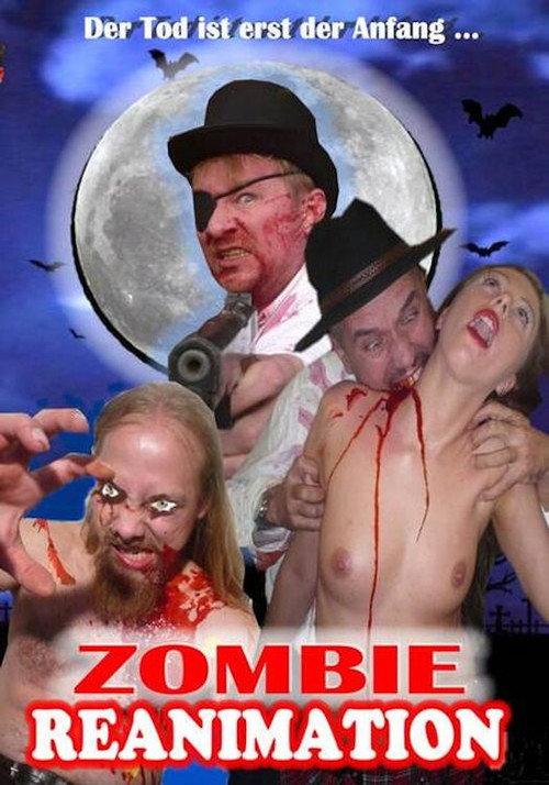 Zombie Reanimation backdrop