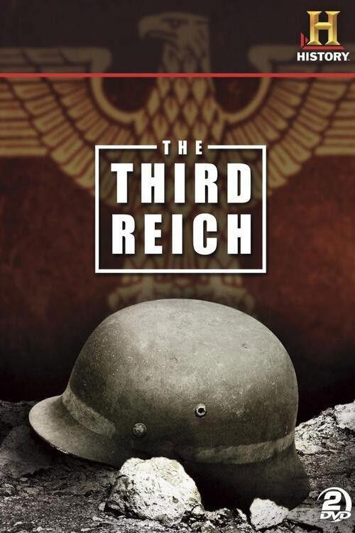 The Third Reich: The Rise & Fall backdrop