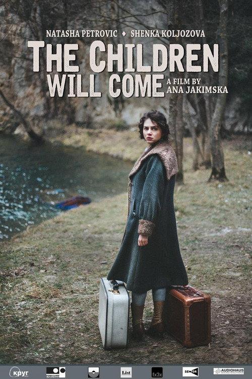 The Children Will Come backdrop