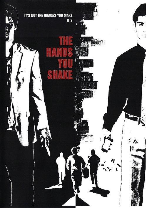 The Hands You Shake backdrop