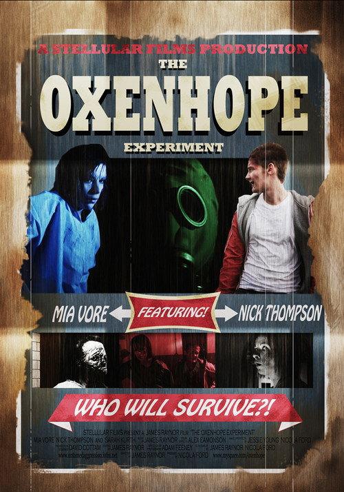 The Oxenhope Experiment backdrop