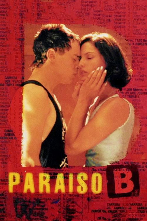 Paraíso B backdrop