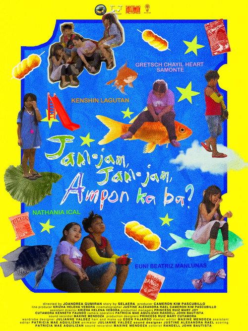 Jam-jam, Jam-jam, ampon ka ba? backdrop