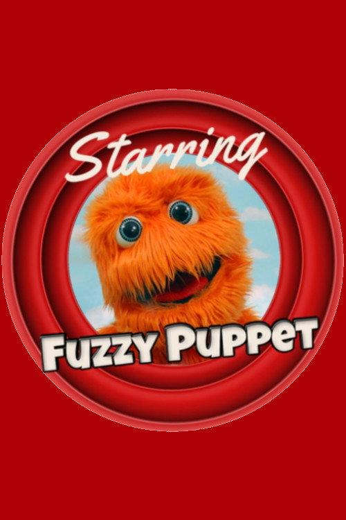 The Fuzzy Puppet Show backdrop