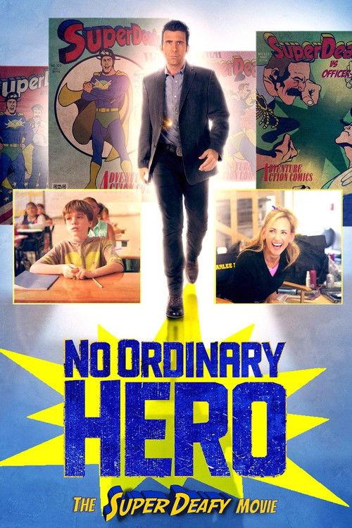 No Ordinary Hero: The SuperDeafy Movie backdrop
