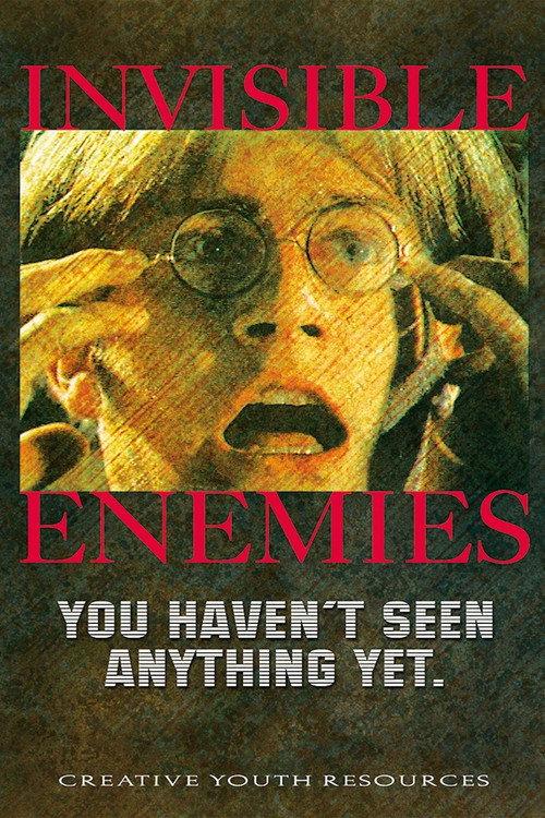 Invisible Enemies backdrop