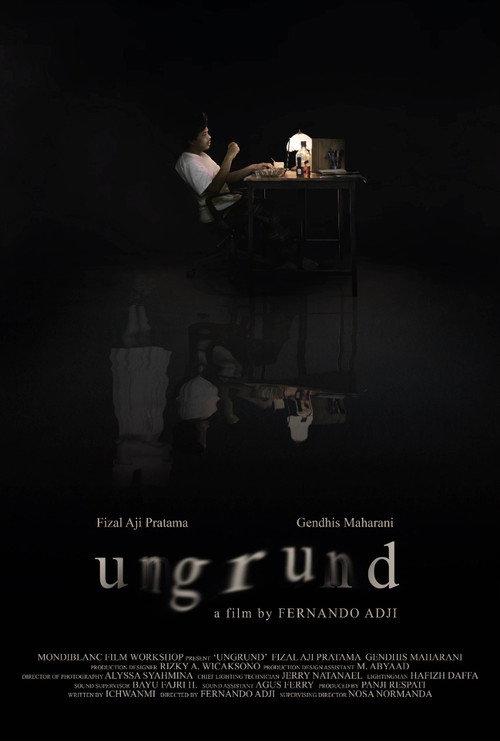 Ungrund backdrop