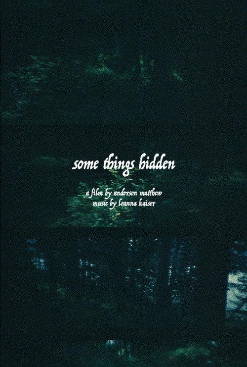 Some Things Hidden backdrop