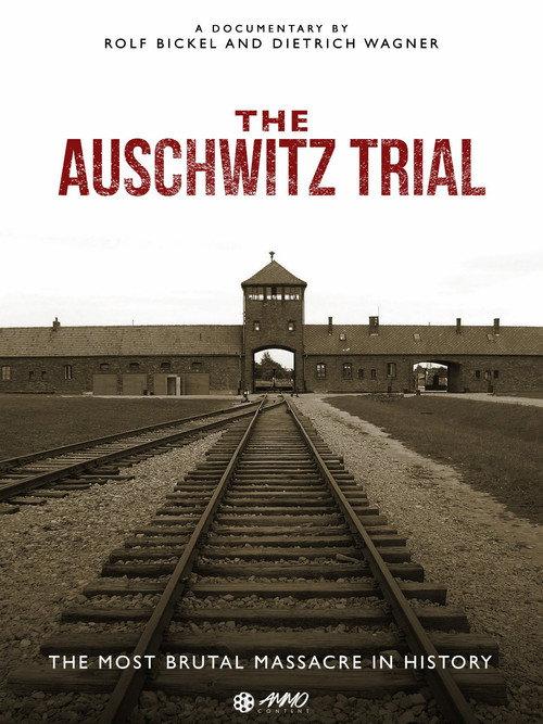 The Auschwitz Trial backdrop