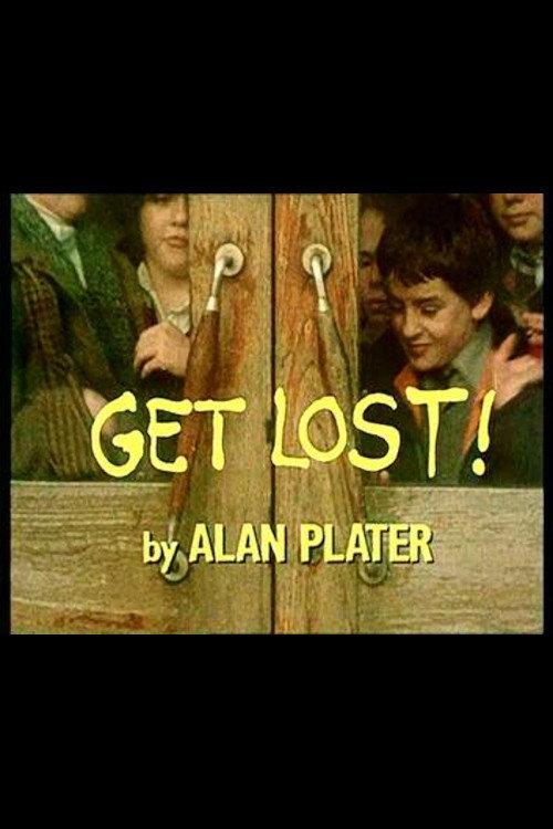 Get Lost! backdrop