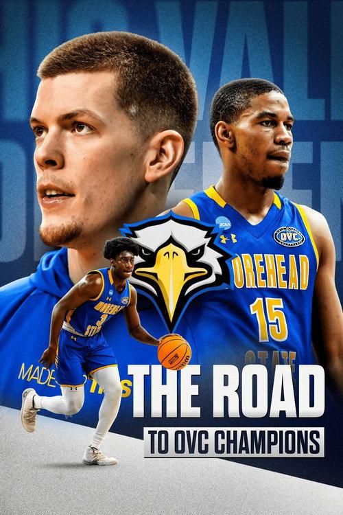 The Road to OVC Champions backdrop
