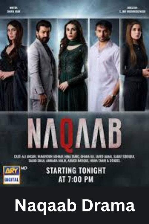 Naqaab backdrop