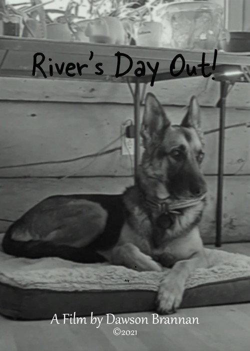 River's Day Out! backdrop