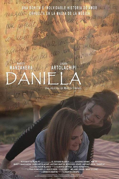 Daniela backdrop