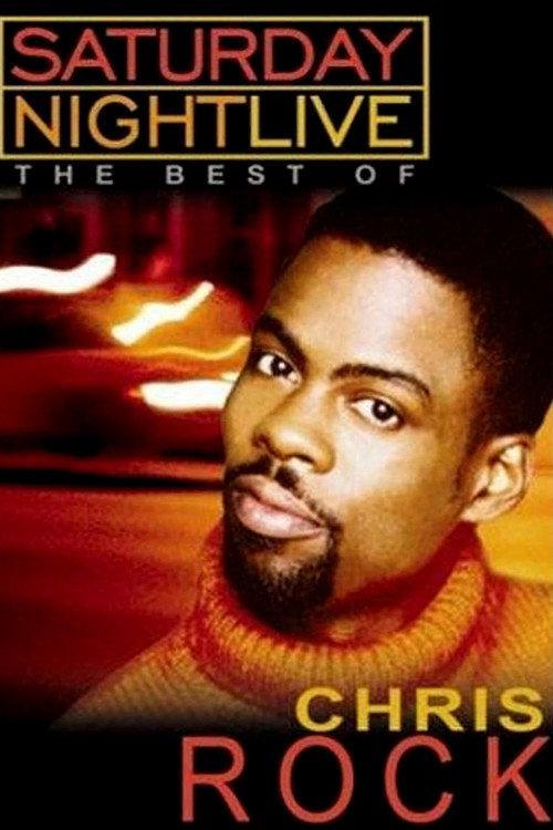 Saturday Night Live: The Best of Chris Rock backdrop