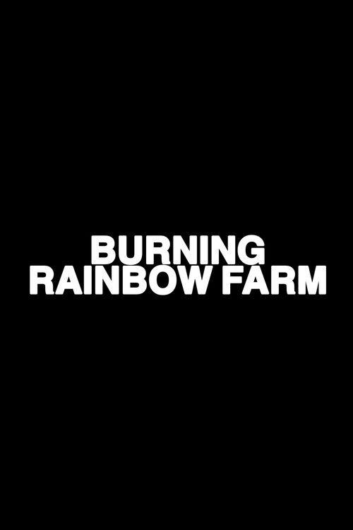 Burning Rainbow Farm backdrop