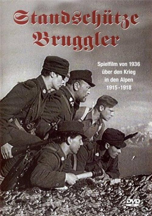 Militiaman Bruggler backdrop