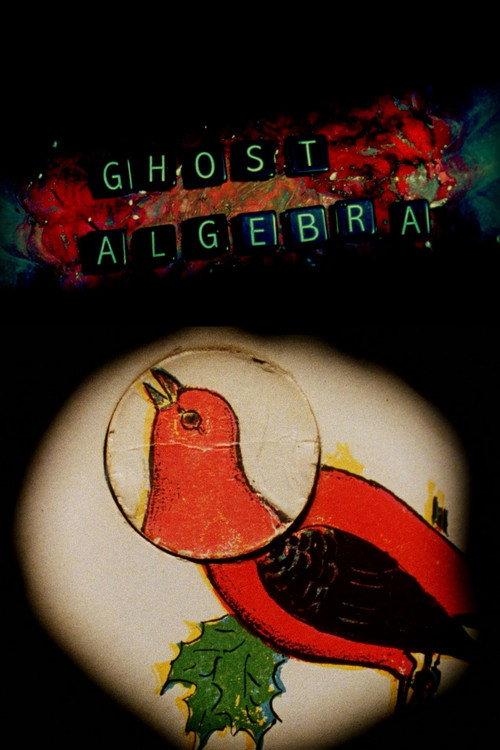 Ghost Algebra backdrop