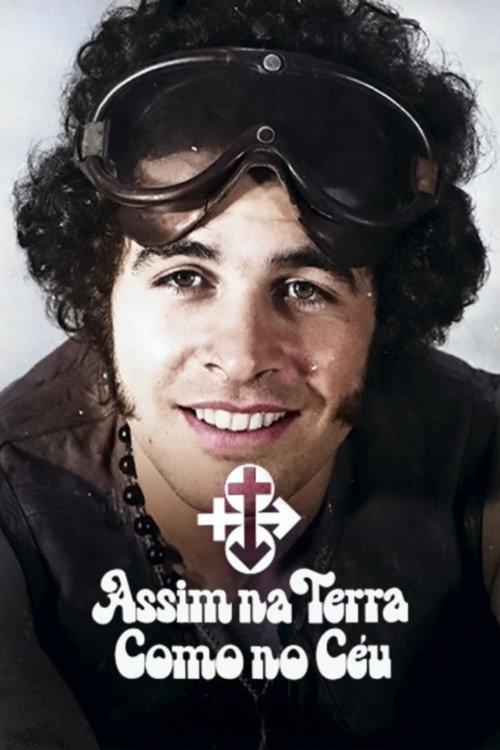 Assim na Terra Como no Céu backdrop