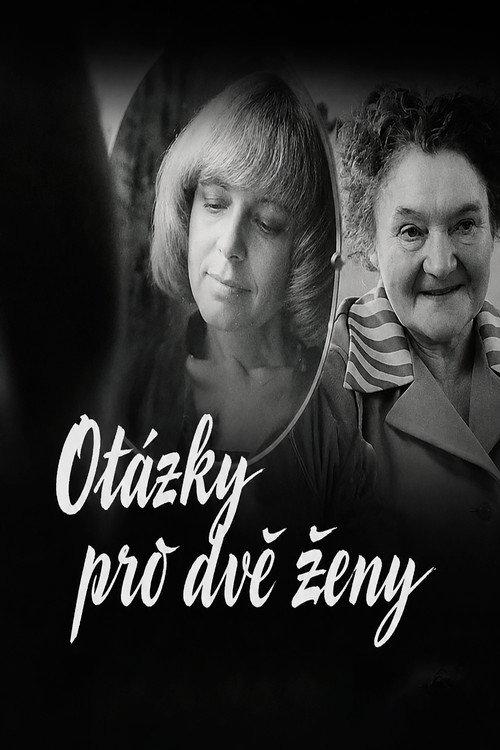 Questions for Two Women backdrop