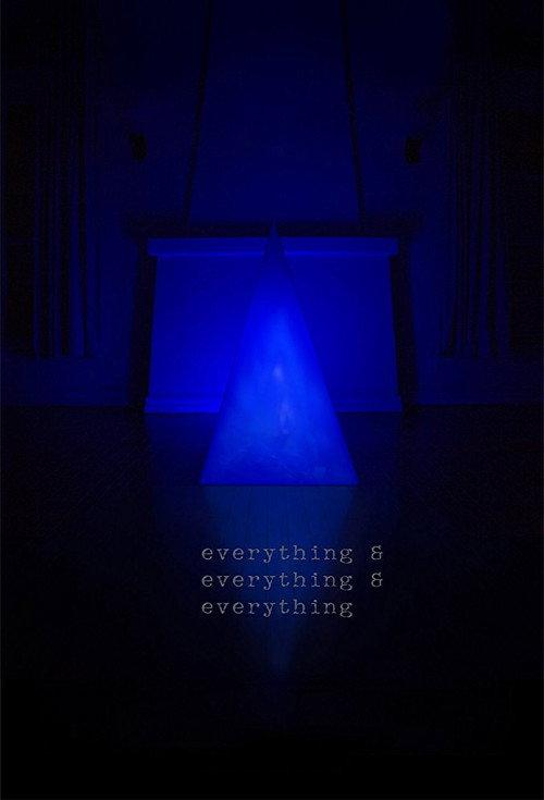 Everything & Everything & Everything backdrop
