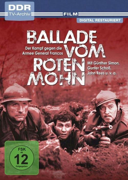 Ballade vom roten Mohn backdrop