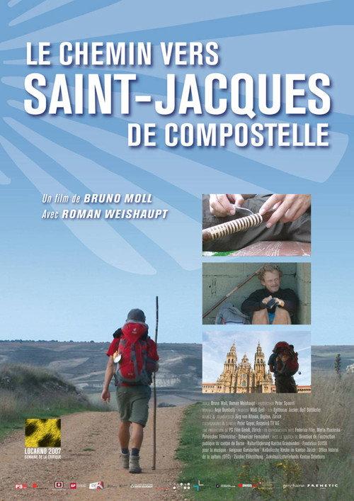 Zu Fuss nach Santiago de Compostela backdrop