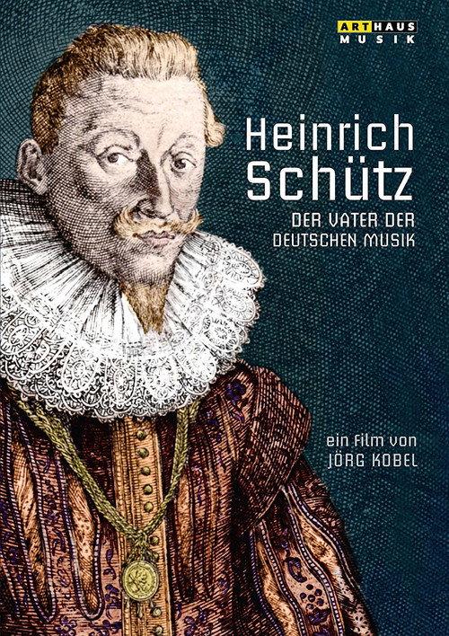 Heinrich Schütz: The Father of German Music backdrop
