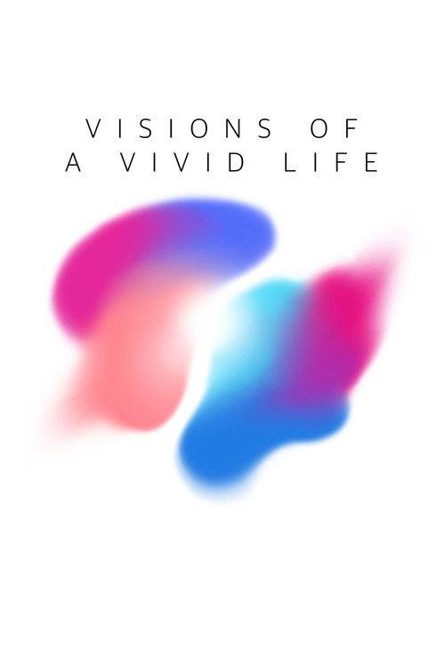 Visions of a Vivid Life backdrop