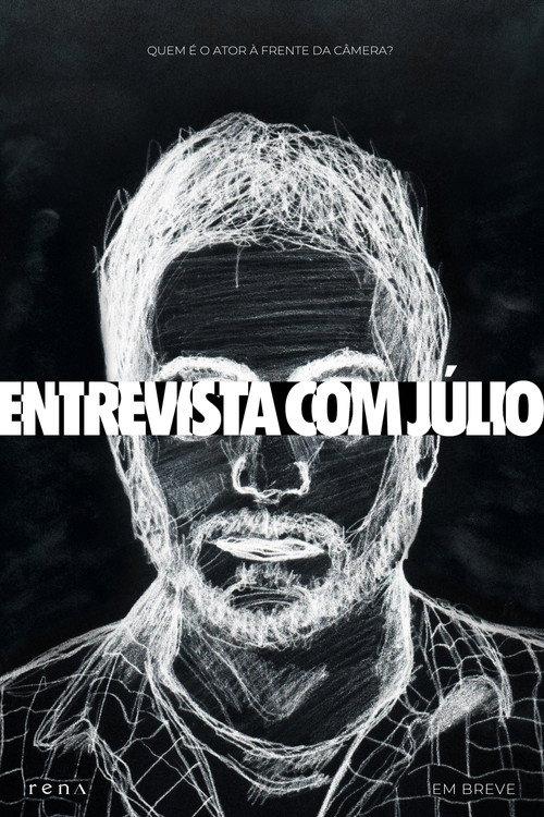 Interview with Júlio backdrop