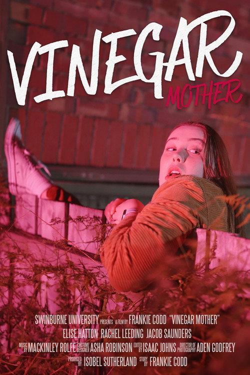 Vinegar Mother backdrop