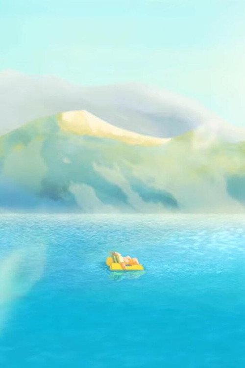 VIP (Vegetable in Paradise) backdrop