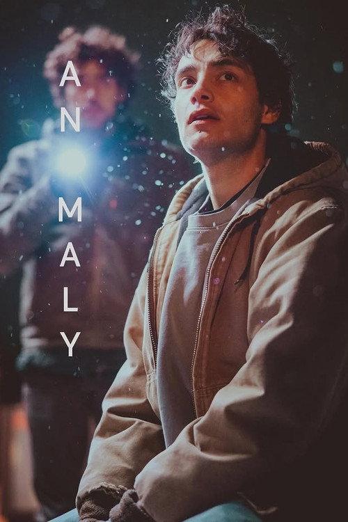 Anomaly backdrop