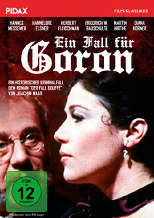 Ein Fall für Goron backdrop