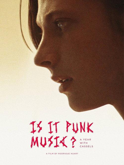 Is It Punk Music? A Year With Cassels backdrop