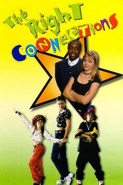 The Right Connections backdrop