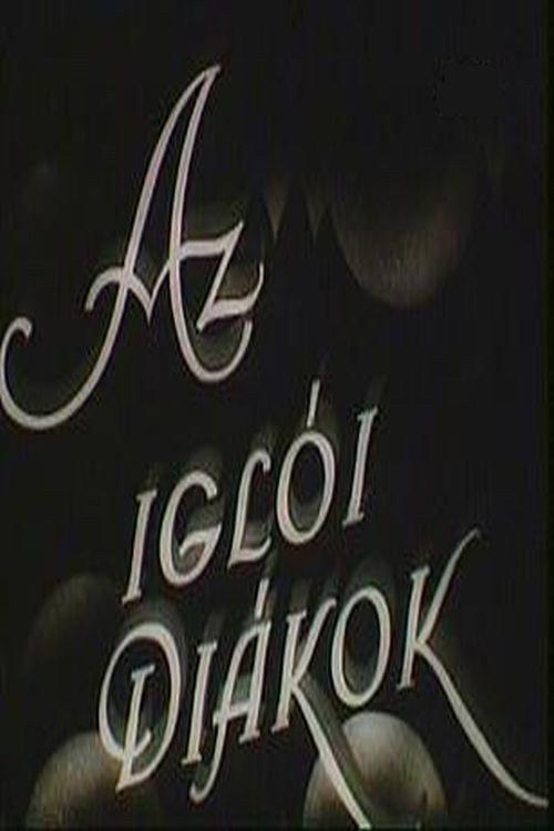 Students of Igloi backdrop