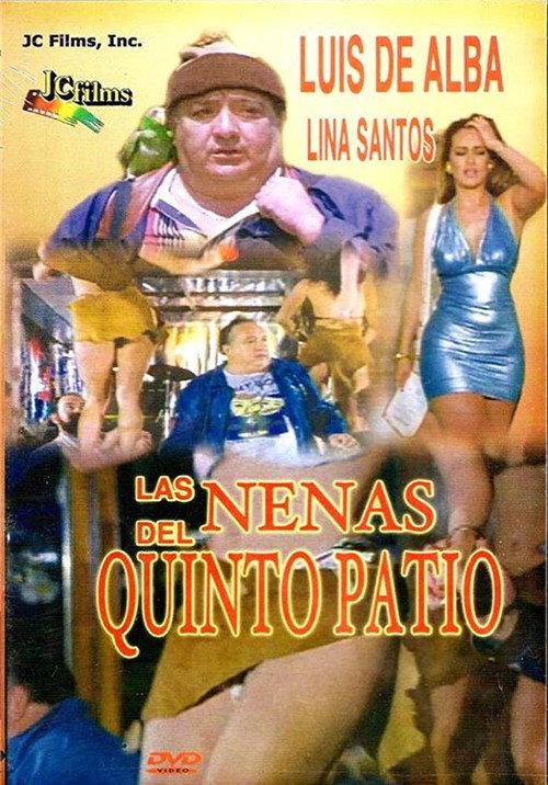 Las Nenas de Quinto Patio backdrop