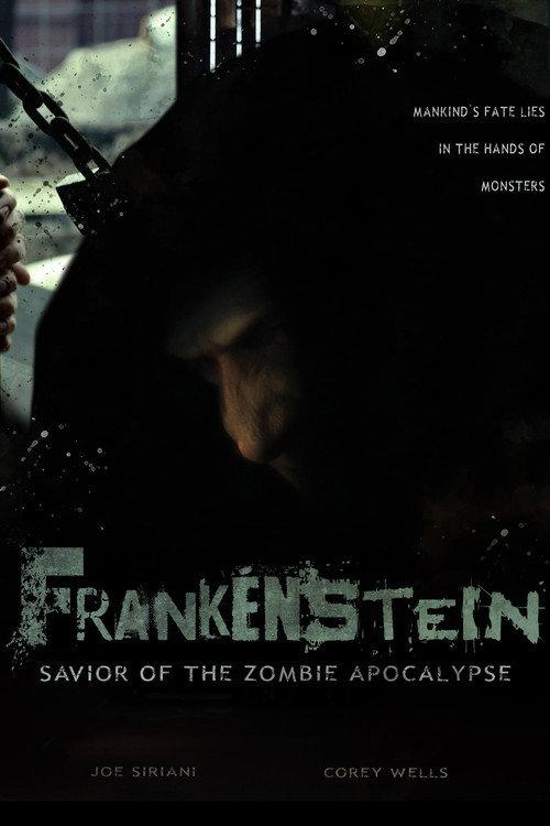 Frankenstein: Savior of the Zombie Apocalypse backdrop