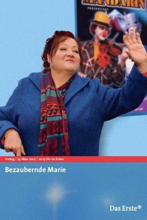 Bezaubernde Marie backdrop