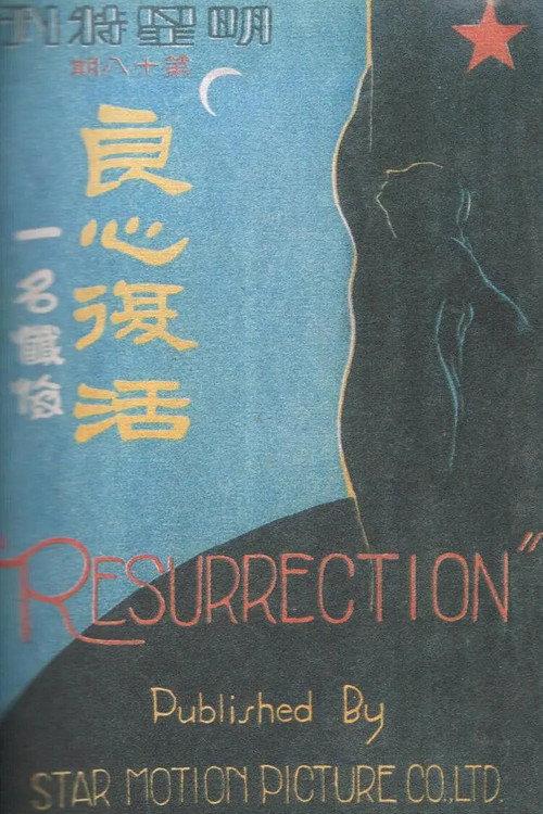 Resurrection backdrop