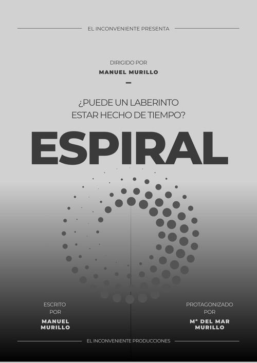 Espiral backdrop
