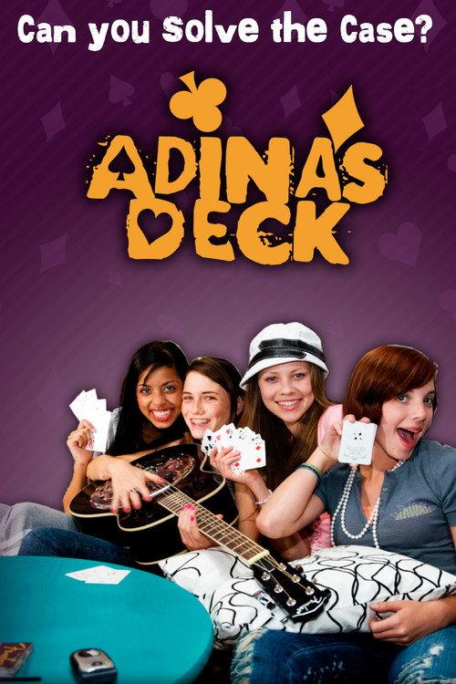 Adina's Deck backdrop