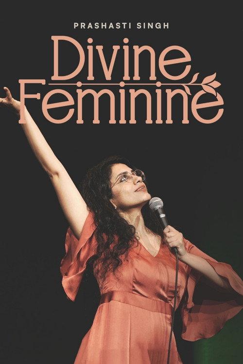 Prashasti Singh: Divine Feminine backdrop