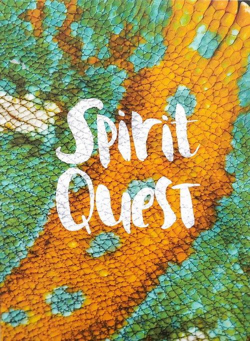 Spirit Quest backdrop