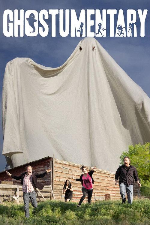 Ghostumentary backdrop