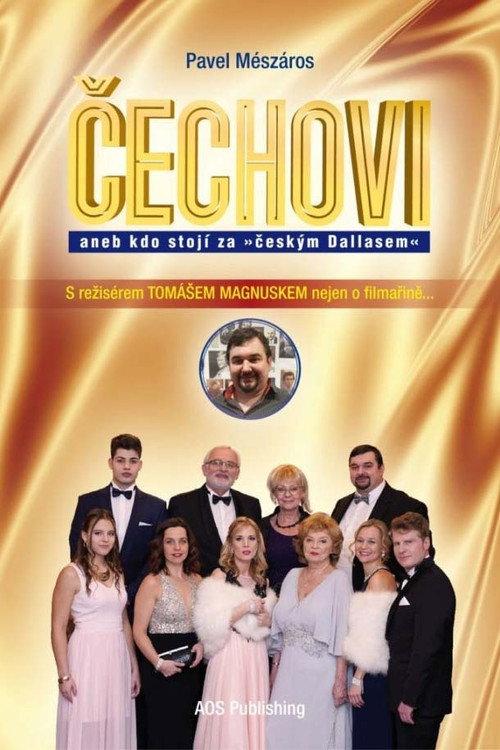 Čechovi backdrop
