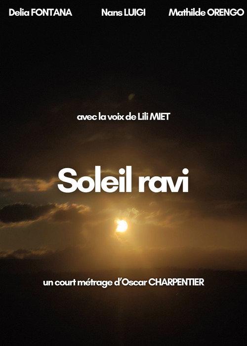 Soleil Ravi backdrop